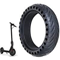 Cofemy Reemplazo de neumáticos sólidos scooter eléctrico para gotrax gxl V2 - Xiaomi Mi m365-8.5 En neumáticos de caucho…
